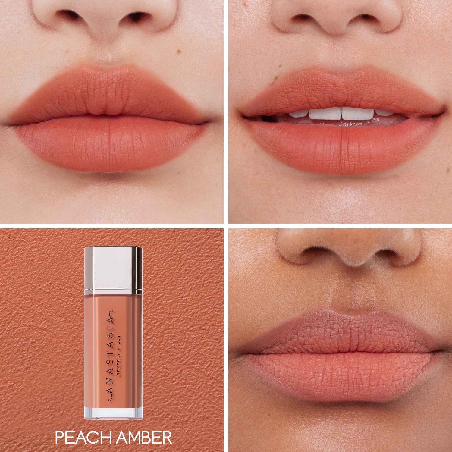 LIP VELVET (MOUSSE PARA LABIOS)